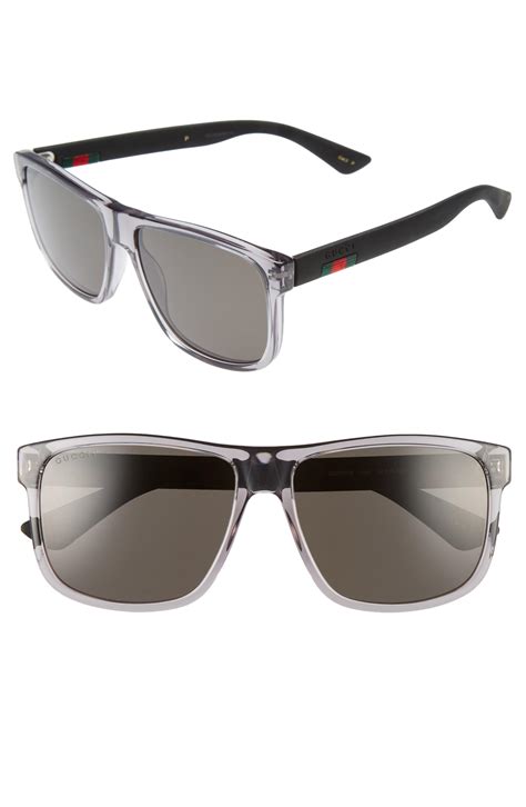 58mm polarized sunglasses gucci|gucci sunglasses with charms.